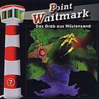Point Whitmark 7 Das Grab aus Wüstensand