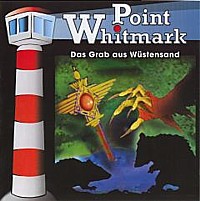 Point Whitmark 7 Das Grab aus Wüstensand