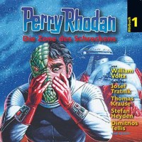 Perry Rhodan Hörbuch 1 Die Zone des Schreckens