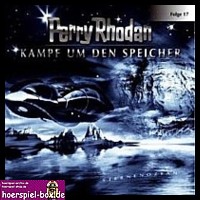 Perry Rhodan Der Sternenozean 17 KAMPF UM DEN SPEICHER