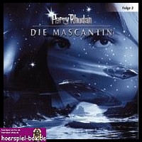 Perry Rhodan Der Sternenozean 2 Die Mascantin