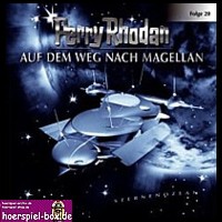 Perry Rhodan Der Sternenozean 20 AUF DEM WEG NACH MAGELLAN