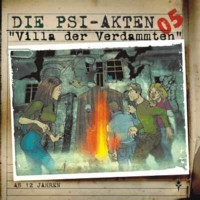 DIE PSI-AKTEN 05 Villa der Verdammten