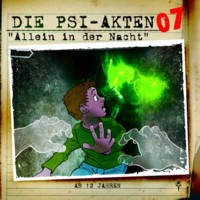 DIE PSI-AKTEN 07 Allein in der Nacht