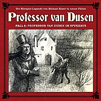 PROFESSOR VAN DUSEN 1 ... im Spukhaus