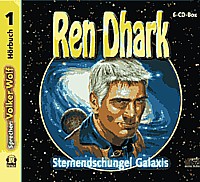 Ren Dhark 1 Sternendschungel Galaxis