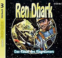 Ren Dhark 1 Sternendschungel Galaxis