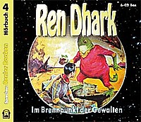 Ren Dhark 1 Sternendschungel Galaxis