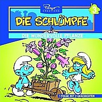 DIE SCHLÜMPFE 3 DIE WUNDERVOLLE PFLANZE / DIE SCHLÜMPFE IN DER MINE