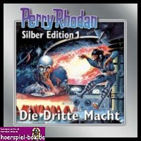 Perry Rhodan Silber Edition 1 Die Dritte Macht