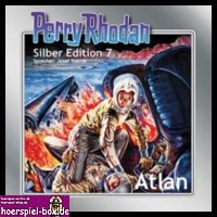 Perry Rhodan Silber Edition 7 Atlan