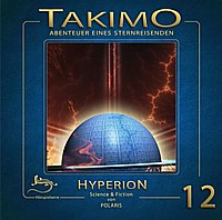 TAKIMO-Abenteuer eines Sternreisenden 12 HYPERION