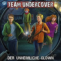 TEAM UNDERCOVER 7 Doppeltes Spiel