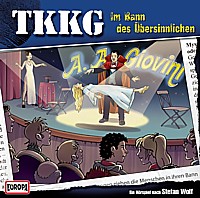 TKKG 182 Im Bann des Übersinnlichen