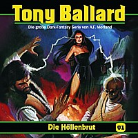 Tony Ballard 01 Die Höllenbrut