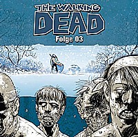 THE WALKING DEAD 3