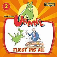 URMEL 2 FLIEGT INS ALL