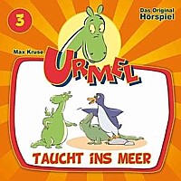URMEL 3 TAUCHT INS MEER