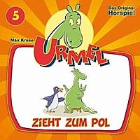 URMEL 5 ZIEHT ZUM POL