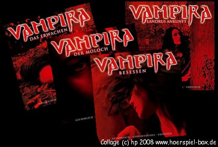 VAMPIRA-Collage ...