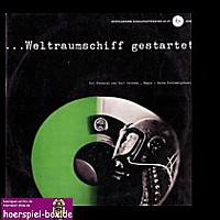 ... Weltraumschiff gestartet