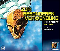 ZBV - K.H. SCHEER 1 ZUR BESONDEREN VERWENDUNG