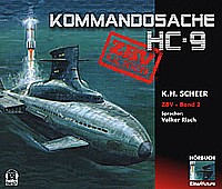 ZBV - K.H. SCHEER 2 KOMMANDOSACHE HC-9