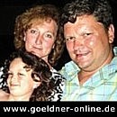 Andrea, Nathalie-Lana und Heinz-Peter Göldner (2007) ...